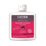 CATTIER SHAMPOOING COULEUR EXTRAIT DE RIZ 250 ML