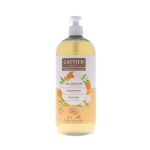 CATTIER GEL DOUCHE ALOE VERA PARFUM CLEMENTINE ET FLEUR DORANGER 1 L