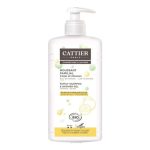 CATTIER MOUSSANT FAMILIAL CORPS ET CHEVEUX 1 LITRE