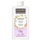 CATTIER SHAMPOING EXTRA DOUX LAIT D'AVOINE 1 LITRE