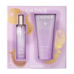 CAUDALIE COFFRET ANGE DES VIGNES PARFUM LIGHT FRAGRANCE ET GEL DOUCHE SANS SAVONS