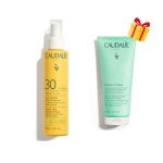 CAUDALIE OFFRE VINOSUN PROTECT SPRAY INVISIBLE SPF 30 + 150ML + LAIT APRES SOLEIL 200ML OFFERT