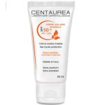 CENTAUREA CREME SOLAIRE INVISIBLE SPF 50+ 50 ML