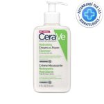 CERAVE CREME MOUSSANTE HYDRATANTE 236 ML