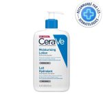 CERAVE LAIT HYDRATANT PEAUX SECHES A TRES SECHES 473 ML