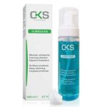 CKS PURICLEAN MOUSSE NETTOYANTE 200 ML