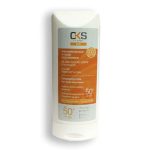 CKS SUN PHOTOPROTECTEUR A L'ACIDE HYALURONIQUE SPF 50+