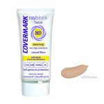 COVERMARK RAYBLOCK FACE SPF 80 +TEINTE MARRON CLAIR 50 ML