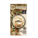 D CAP COLORATION PERMANENTE N 8 BLOND CLAIR