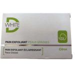 D-WHITE PAIN EXFOLIANT PEAUX GRASSE CITRON