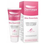 DERMAGOR MES ESSENTIELS CREME HYDRATANTE VISAGE 24 LEGERE 40 ML