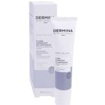 DERMINA SENSI BLANC FLUIDE HYDRATANT ECLAIRCISSANT 40 ML