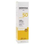 DERMINA SUNLINA CREME CONFORT SPF50 - 40 ML