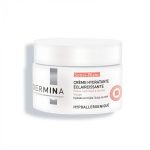 DERMINA SENSI BLANC CREME HYDRATANTE ECLAIRCISANTE POT 50 ML
