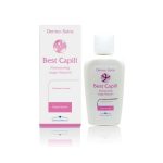 DERMO SOIN BEST CAPILL SHAMPOING USAGE FRÉQUENT 150ML
