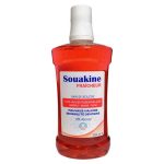 DERMO SOIN SOUAKINE FRAICHEUR BAIN DE BOUCHE 500 ML