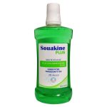 DERMO SOIN SOUAKINE PLUS BAIN DE BOUCHE 500 ML