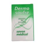 DERMO SOUFRE SAVON MEDICAL AU SOUFRE