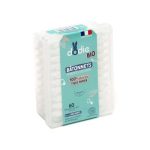 DODIE BATONNETS BEBE BIO GOTS X 60