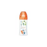 DODIE BIBERON SENSATION+ 330ML JARDIN