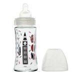 DODIE BIBERON SENSATION+ VERRE 270ML LONDON