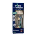 DODIE BIBERON TETINE MULTI PERFOREE ANTI COLIQUE 270 ML 0-6MOIS DEBIT 2 BLEU
