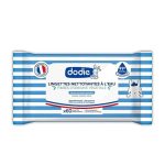 DODIE LINGETTES NETTOYANTES A L EAU 60