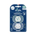DODIE SUCETTE ANATOMIQUE EXTRA 0-6MOIS F1 DUO JOUR ET NUIT