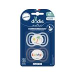 DODIE SUCETTE ANATOMIQUE EXTRA 18 MOIS PLUS F5