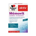DOPPELHERZ AKTIV MEMOVIT 30 CAPSULES