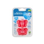 DR BROWNS HAPPYPACI 0 MOIS + PACK DE 2