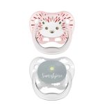 DR BROWNS SUCETTE PREVENT 0-6 MOIS PACK DE 2 SOOTHER