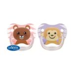 DR BROWNS SUCETTE PREVENT 6-18 MOIS PACK DE 2