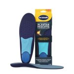 DR SCHOLLS SOULAGEMENT DOULEUR SEMELLE POUR FASCIITE PLANTAIRE FEMME TAILLE 6-10