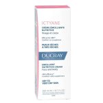 DUCRAY ICTYANE CREME EMOLLIENTE NUTRITIVE VISAGE ET CORPS 200 ML