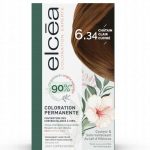 ELCEA COLORATION PERMANENTE 6.34 CHATAIN CLAIRE