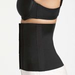 ELEX BANDE ABDOMINALE A USAGE MEDICALE NOIR