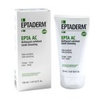 EPTADERM EPTA AC NETTOYANT EXFOLIANT SEBO PURIFIANT VISAGE ET CORPS 150ML