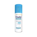 ETIAXIL ANTI TRANSPIRANT ANTI ODEURS PIEDS PROTECTION 48H VAPORISATEUR 100 ML