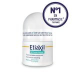 ETIAXIL DETRANSPIRANT ROLL ON PEAUX SENSIBLES 15 ML