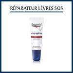 EUCERIN AQUAPHOR REPARATEUR LEVRES SOS 10 ML