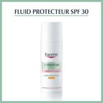 EUCERIN DERMOPURE FLUIDE PROTECTEUR SPF 30