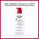 EUCERIN GEL LAVANT PH 5 400 ML