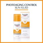EUCERIN SUN FLUIDE ANTI AGE 50 ML