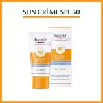 EUCERIN SUN SENSITIVE PROTECT CREME SPF50+ 50 ML
