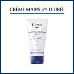 EUCERIN UREA REPAIR PLUS CREME MAINS 5% D' UREE 75 ML