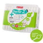 FARLIN COTON TIGE DE SECURITE POUR BEBE /60PCS TOP113-3