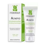 FIDERMA ACNEFID GEL NETTOYANT PURIFIANT 200 ML