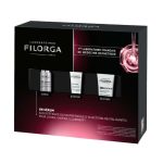 FILORGA COFFRET NCEF REVITALIZE SERUM 30 ML+REVITALIZE CREME 15ML+OPTIM EYES 4ML OFFERT