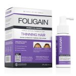 FOLIGAIN SPRAY VOLUMATEUR TRIPLE ACTION FEMME 10% TRIOXIDIL 59 ML